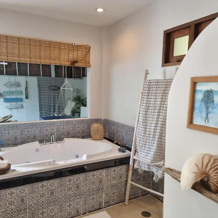 Soul Villas - Beachfront Private Pool Villas, Phuket Nature Retreat Cape Panwa Exterior photo