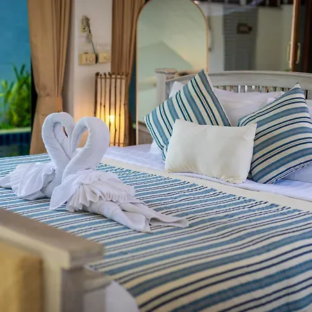 Soul Villas - Beachfront Private Pool Villas, Phuket Nature Retreat Cape Panwa Exterior photo