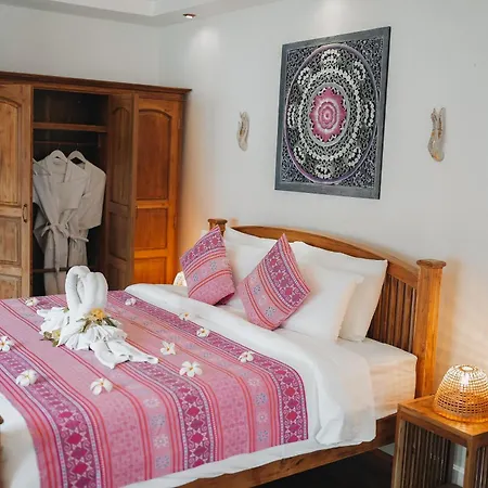 Soul Villas - Beachfront Private Pool Villas, Phuket Nature Retreat Cape Panwa Exterior photo