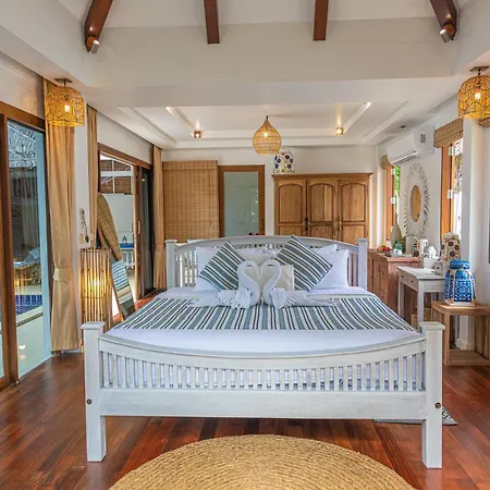 Soul Villas - Beachfront Private Pool Villas, Phuket Nature Retreat Cape Panwa Exterior photo