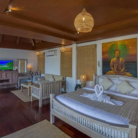 Soul Villas - Beachfront Private Pool Villas, Phuket Nature Retreat Cape Panwa Exterior photo