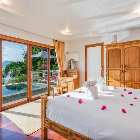 Soul Villas - Beachfront Private Pool Villas, Phuket Nature Retreat Cape Panwa Exterior photo