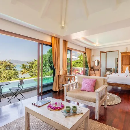 Soul Villas - Beachfront Private Pool Villas, Phuket Nature Retreat Cape Panwa Exterior photo