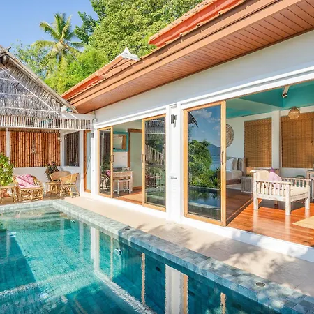 Soul Villas - Beachfront Private Pool Villas, Phuket Nature Retreat Cape Panwa Exterior photo