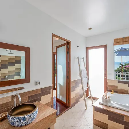 Soul Villas - Beachfront Private Pool Villas, Phuket Nature Retreat Cape Panwa Exterior photo
