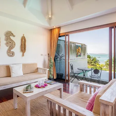 Soul Villas - Beachfront Private Pool Villas, Phuket Nature Retreat Cape Panwa Exterior photo